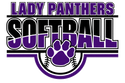 Lady Panther Softball-1 - 2