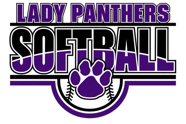 Lady Panther Softball-1 - 2