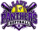 Lady Panther Softball- Power - 2