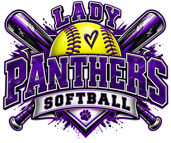 Lady Panther Softball- Power - 2