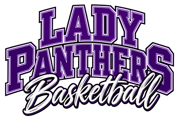 Lady Panthers Basketball-Varsity - 2