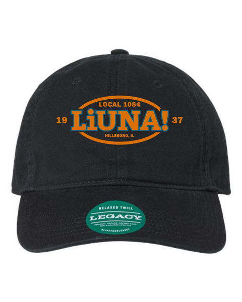 Local 1084- Legacy EZA Hat