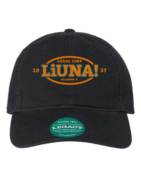 Local 1084- Legacy EZA Hat - 3