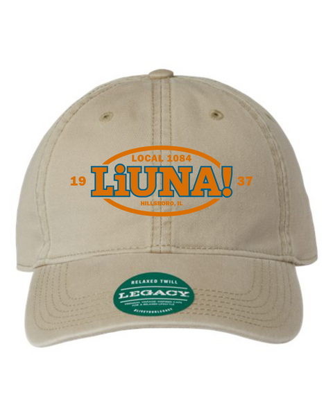 Buy khaki Local 1084- Legacy EZA Hat