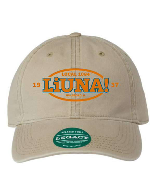 Local 1084- Legacy EZA Hat - 4