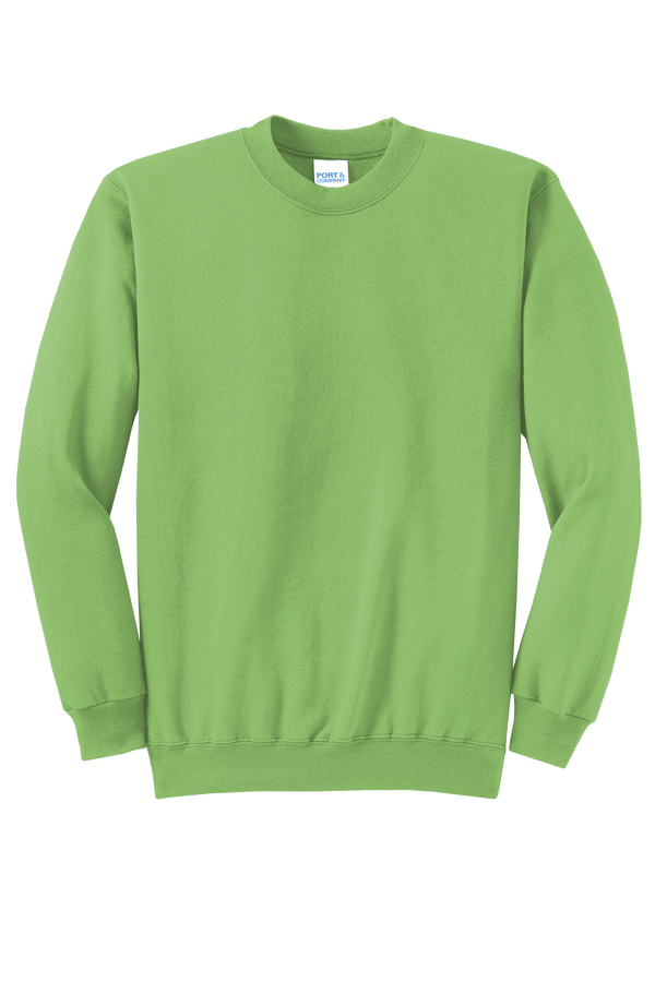 RN(Dark)- P&C Crewneck - 10