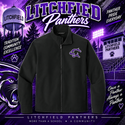 Litchfield Panthers Soft Shell Jacket - 1