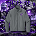Litchfield Panthers Soft Shell Jacket - 2