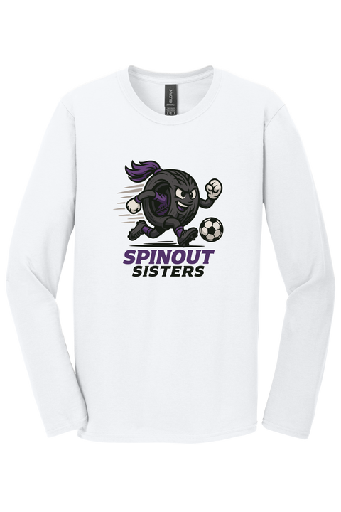 Long Sleeve- Spinout Sisters
