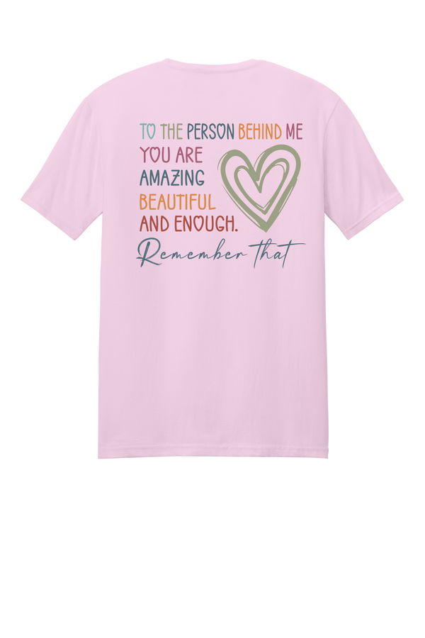 Dear Person- Gildan T-Shirt - 5
