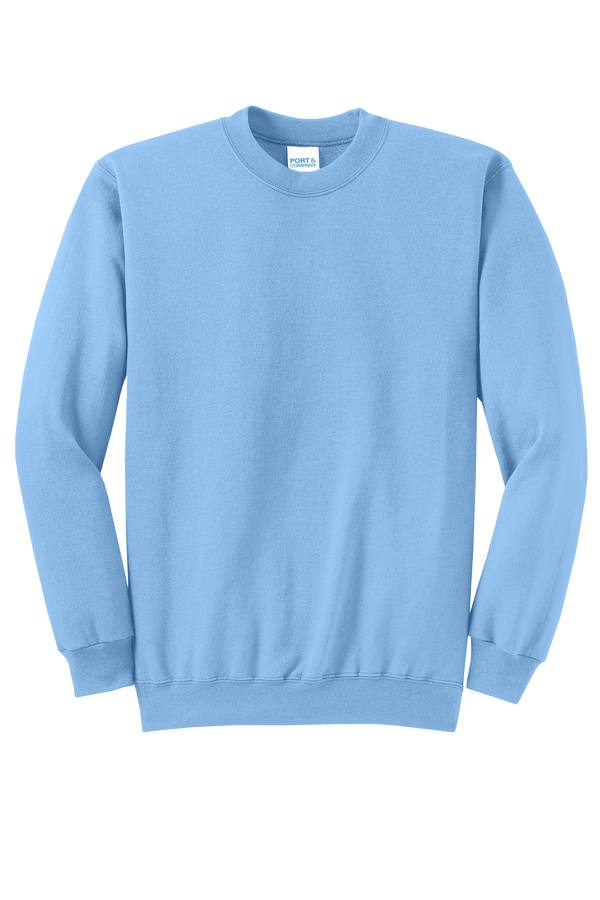 RN(Dark)- P&C Crewneck - 11