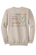 Dear Person- P&C Crewneck - 8