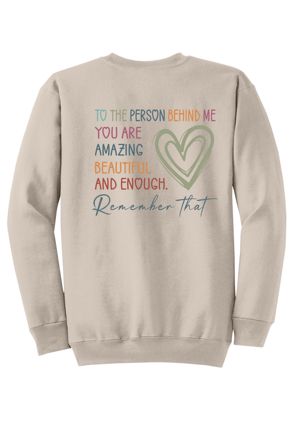 Dear Person- P&C Crewneck - 8