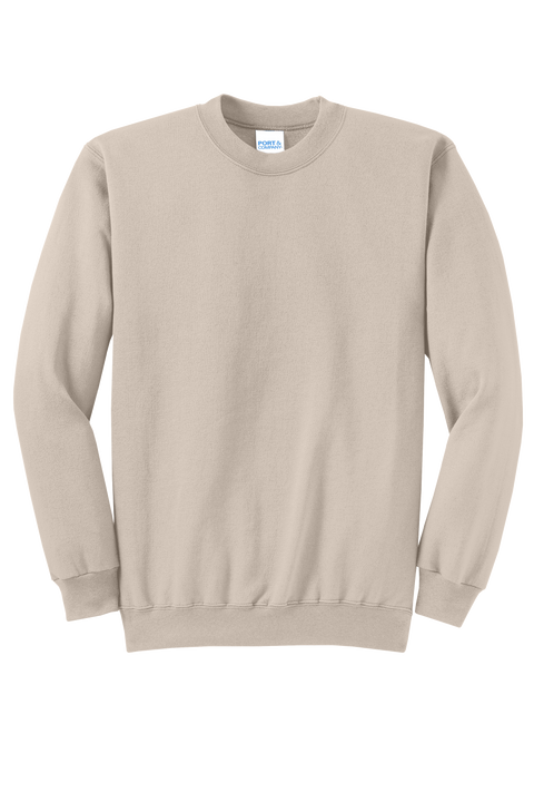 Buy lt-sand Fall CNA- P&amp;C Crewneck