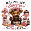 Making Life Sweeter - 2