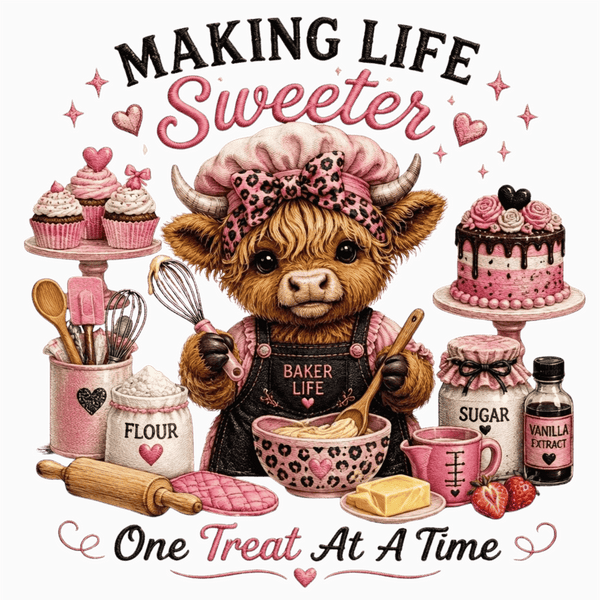 Making Life Sweeter - 2
