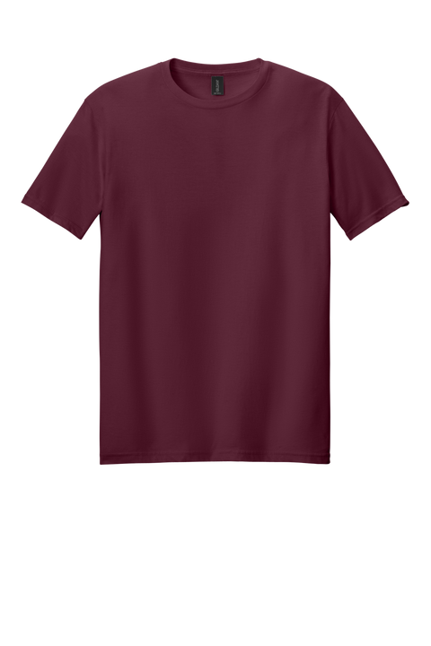 Buy maroon Book Lover(FALL)- Gildan T-Shirt