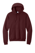 Make Heaven Crowded(White)- P&C Hoodie - 16