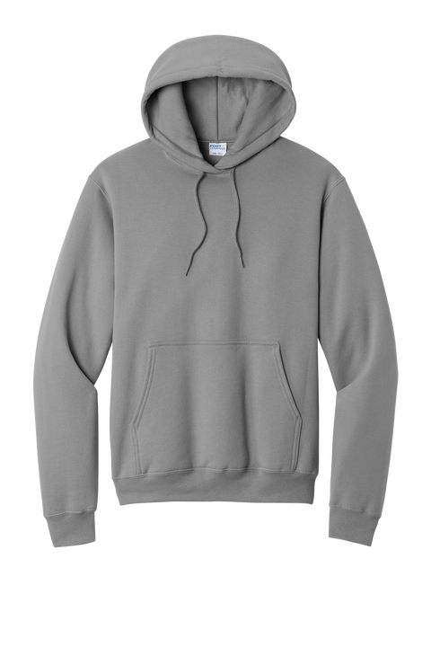 Buy med-grey Fall CNA- P&amp;C Hoodie