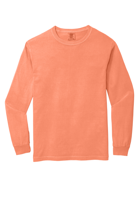 Buy melon Fall Diet Coke- Comfort Color Long Sleeve
