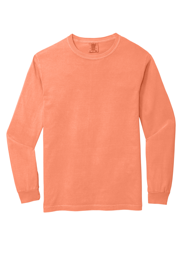 Fall Diet Coke- Comfort Color Long Sleeve - 7