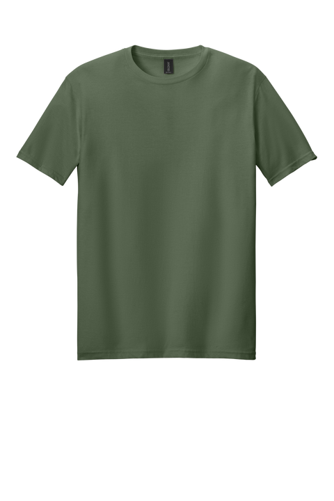 Buy military-grn Book Lover(FALL)- Gildan T-Shirt