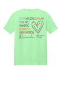 Dear Person- Gildan T-Shirt - 12