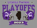 Panther Playoff Hoodie - 2
