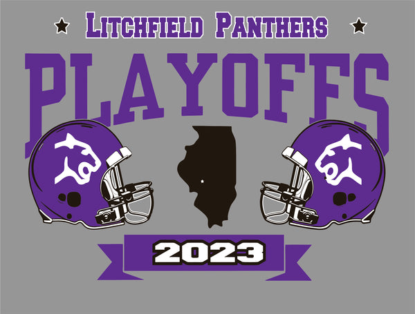 Panther Playoff Hoodie - 2