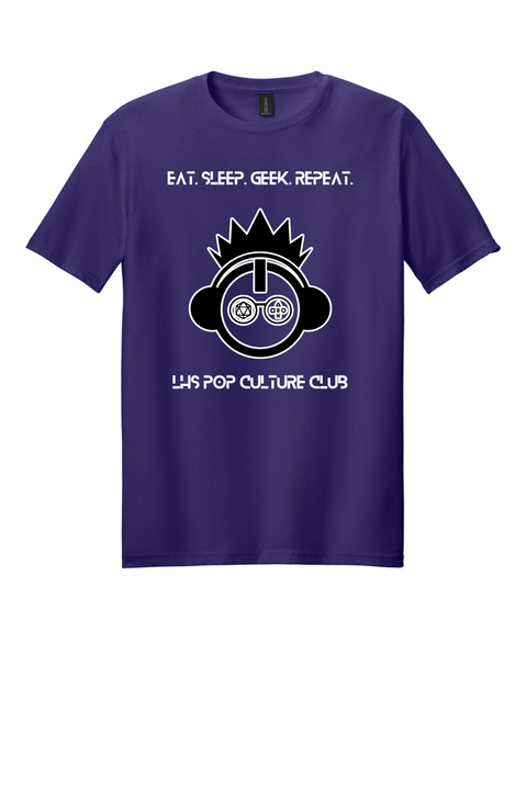 T- Shirt- LHS Pop Culture Club