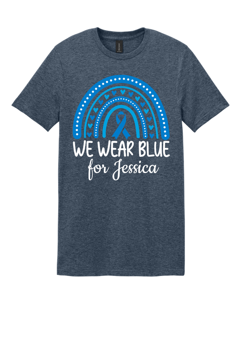 Adult T-Shirt- Jessica Cameron