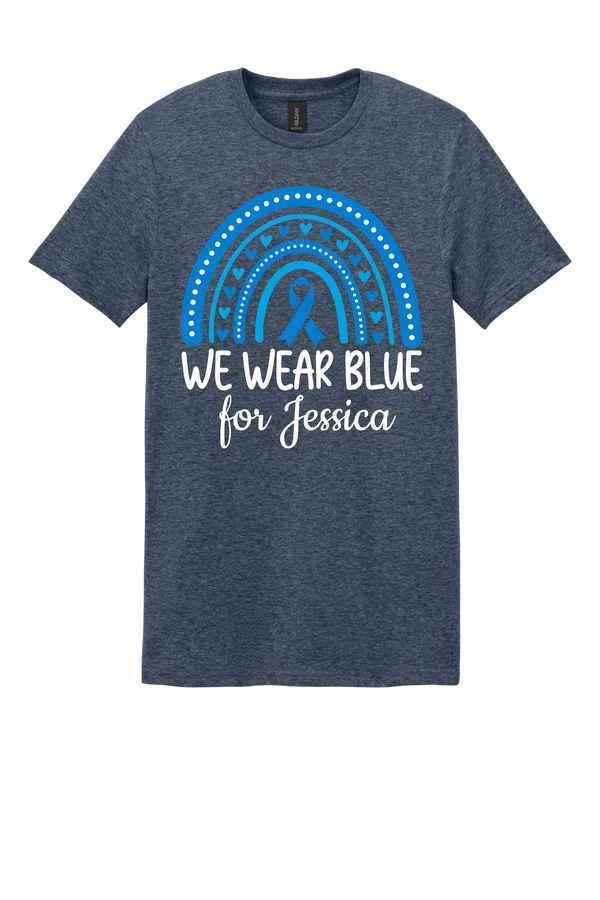 Adult T-Shirt- Jessica Cameron - 1