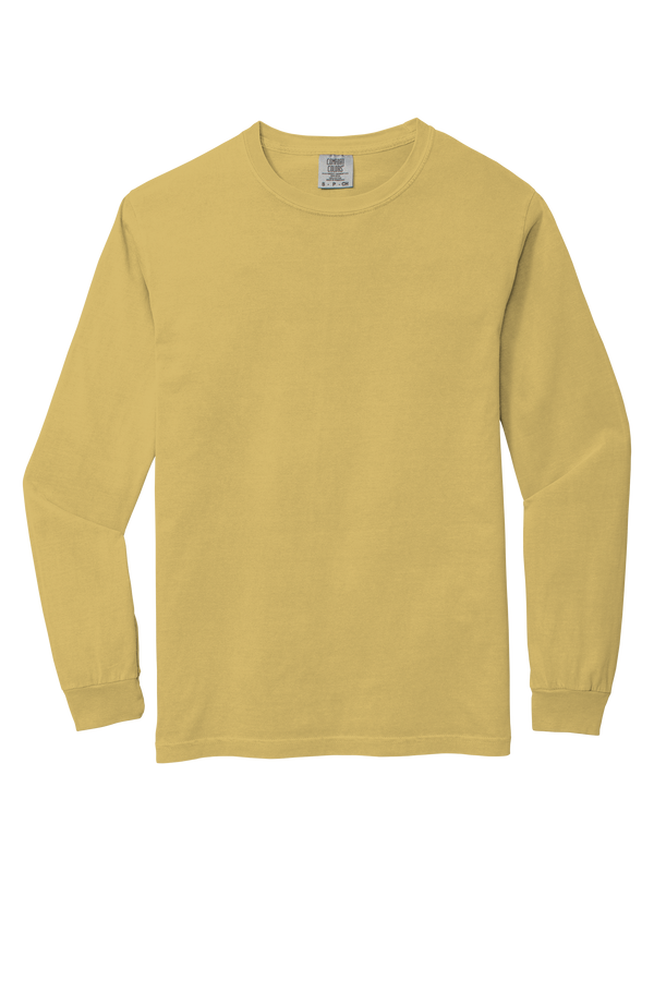 Hot Mess- Comfort Color Long Sleeve - 10