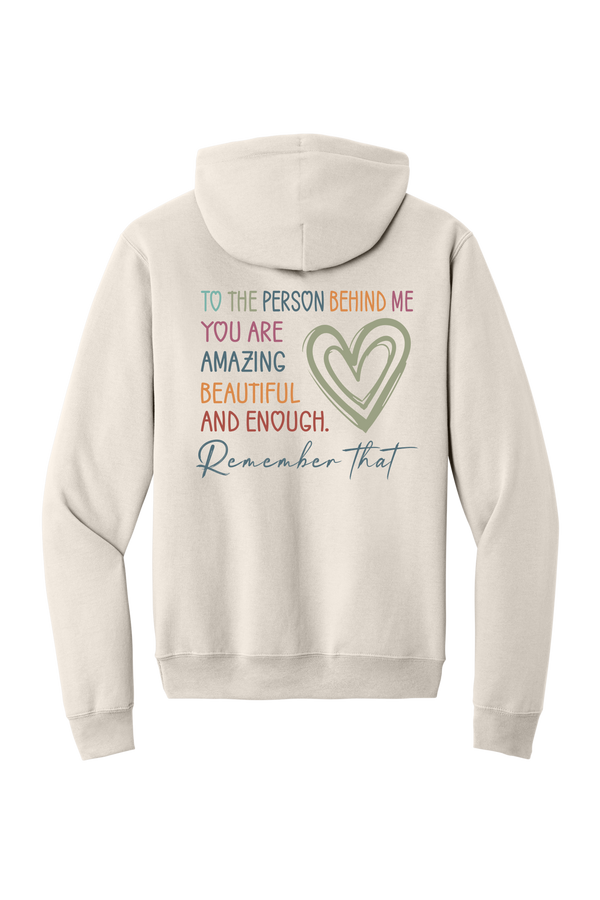 Dear Person- P&C Hoodie - 7