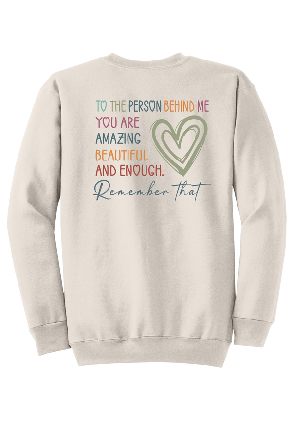 Dear Person- P&C Crewneck - 9