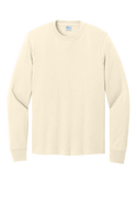 Autumn Leaves & Coffee- P&C Long Sleeve - 4