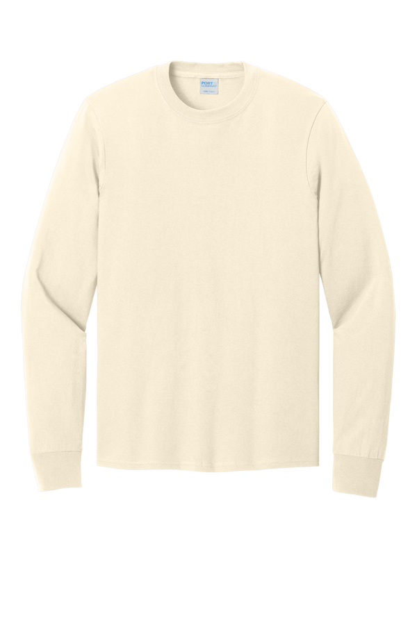 Autumn Leaves & Coffee- P&C Long Sleeve - 4