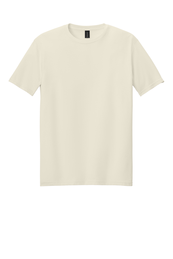 Autumn Leaves & Coffee- Gildan T-Shirt - 4