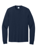 Make Heaven Crowded(White)- P&C Long Sleeve - 10