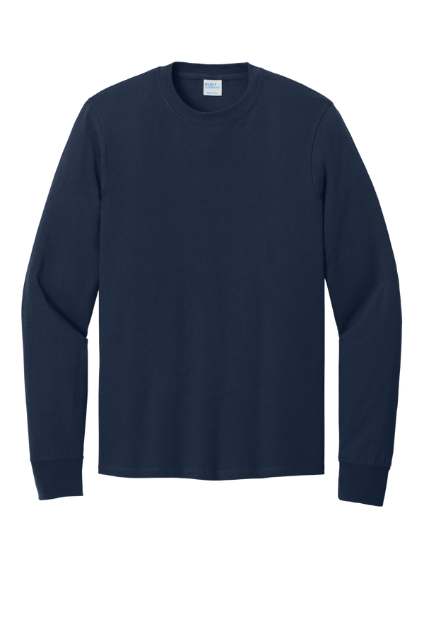 Make Heaven Crowded(White)- P&C Long Sleeve - 10