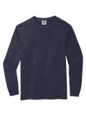 Make Heaven Crowded(White)- Comfort Color Long Sleeve - 14