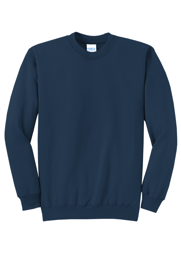 CNA(Blue)- P&C Crewneck - 6