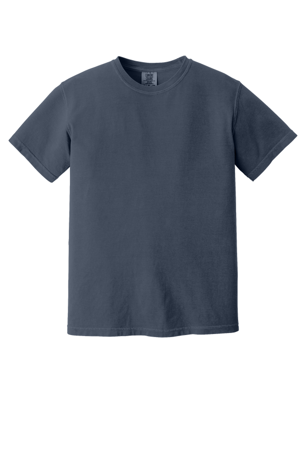 Make Heaven Crowded(White)- Comfort Color T-Shirt - 10