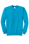 neon blue