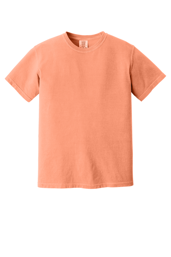 Autumn Leaves & Coffee- Comfort Color T-Shirt - 3