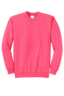 Make Heaven Crowded(White)- P&C Crewneck - 15