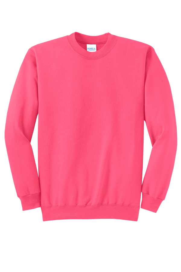 Make Heaven Crowded(White)- P&C Crewneck - 15