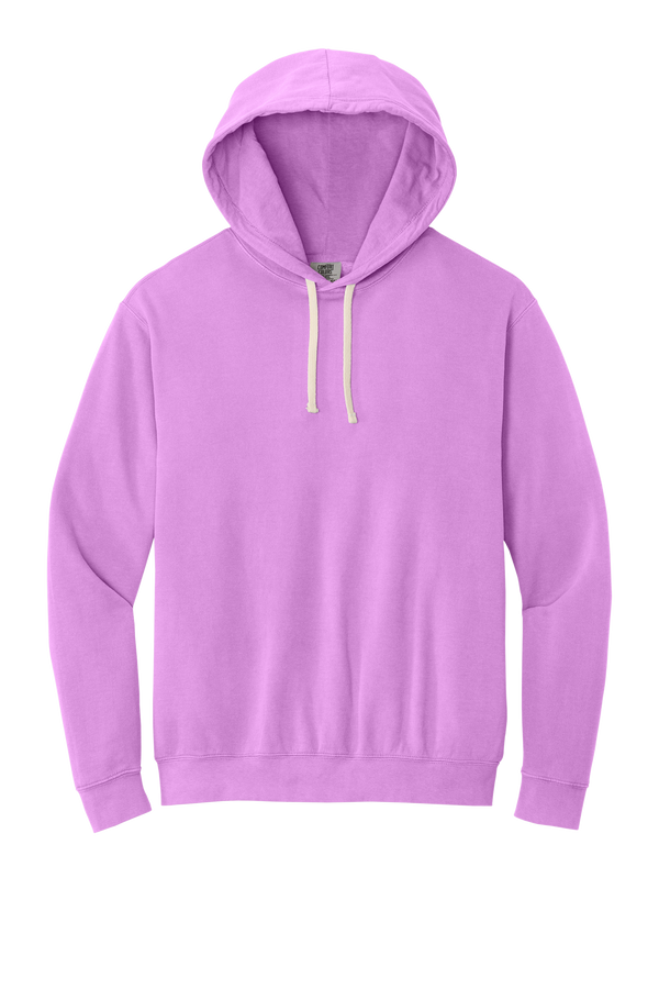 Sarcastic- Comfort Color (LT) Hoodie - 4