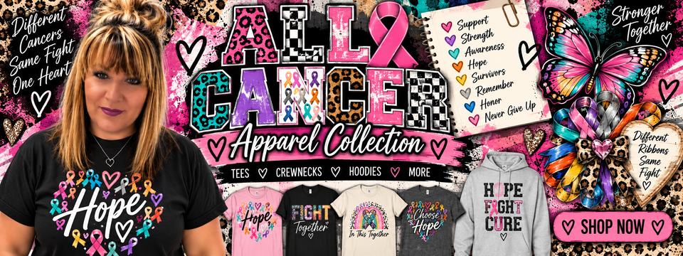 All Cancer Apparel