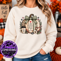 Nurse Fall Pumpkin - 1